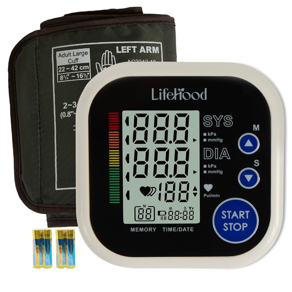 LifeHood Blood Pressure Monitor NIB